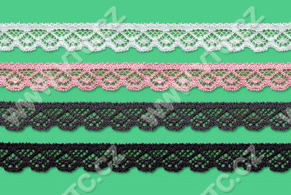 Elastic lace - 12 mm