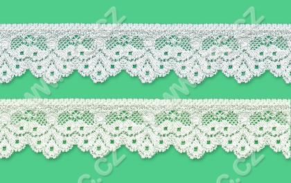 Elastic lace - 29 mm