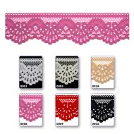 Elastic lace 42 mm