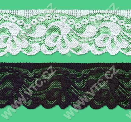 Elastic lace - 50 mm