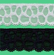 Elastic lace - 60 mm