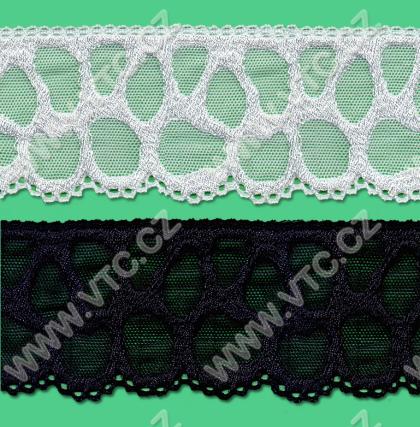 Elastic lace - 60 mm