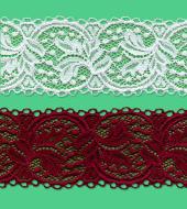 Elastic lace - 62 mm