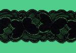 Elastic lace - 62 mm