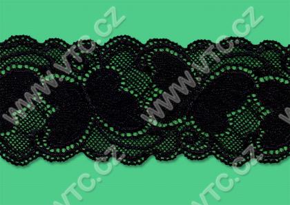 Elastic lace - 62 mm