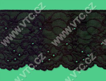 Elastic lace - 80 mm