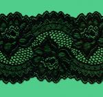 Elastic lace - 95 mm