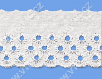 Štykovanie š. 45 mm