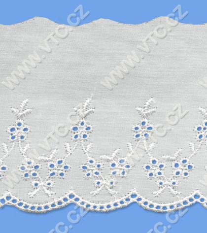 Štykovanie š. 75 mm