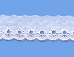 Madeira embroidery w. 30 mm