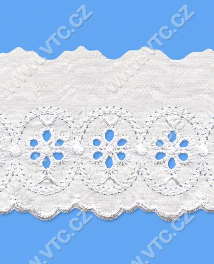 Madeira embroidery w. 45 mm
