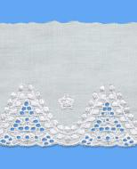 Madeira embroidery w. 80 mm