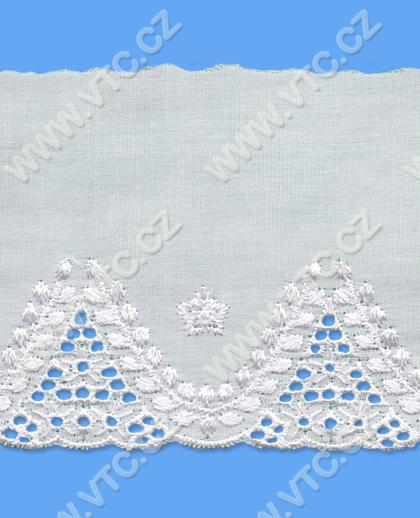 Madeira embroidery w. 80 mm