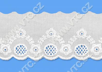 Madeira embroidery w. 40 mm