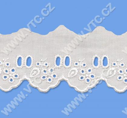 Madeira embroidery w. 45 mm