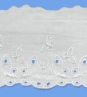 Madeira Spitzenborte Br. 80 mm