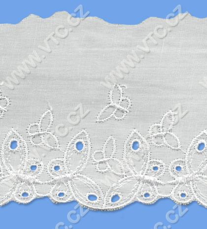 Štykovanie š. 80 mm