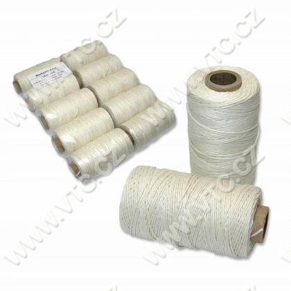 Flax thread Tex105x3 raw