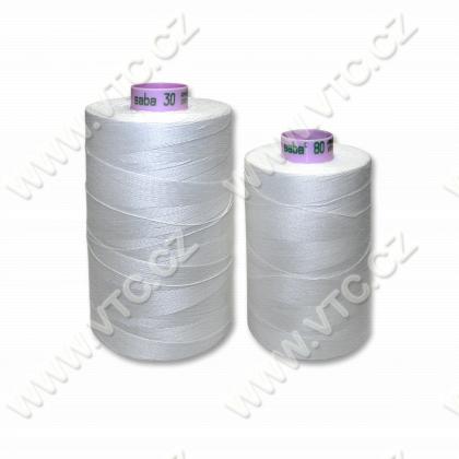Threads SABA 150 5000 m white