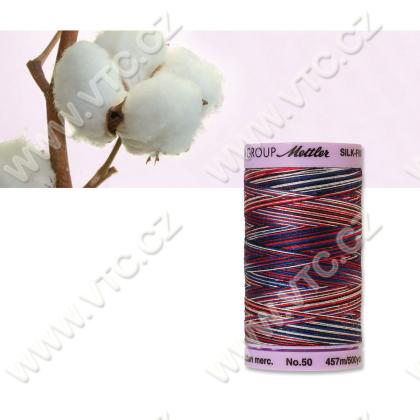 Threads SILK FINISH COTTON 50 457 m multicolor