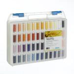 Threads POLY SHEEN 40 200 m CASE 96 colours
