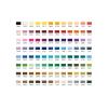 Threads POLY SHEEN 40 200 m CASE 96 colours #3