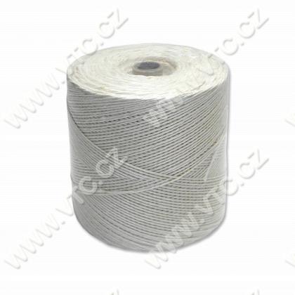 Flax twine Tex105x6 raw 1/2kg