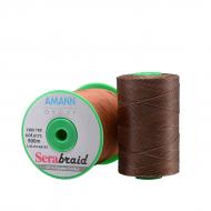 Threads SERABRAID 1200 500 m T90 color, black