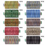 Threads SABA 80 1000 m MULTICOLOUR