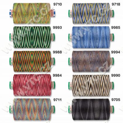 Threads SABA 30 300 m MULTICOLOUR