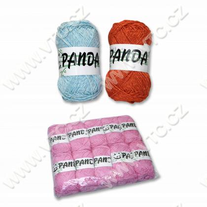 Yarn PANDA bamboo - 500g