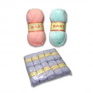 Yarn BABY NCT - 500g