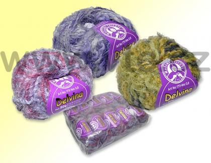 Yern DELVINA 10x50 g