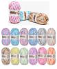 Yarn MAGIC BABY 5x100 g #1