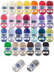 Garn CANDY BABY 5x100 g