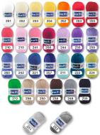 Priadza CANDY BABY 5x100 g