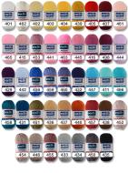 Priadza SOFTY LUX 5x100 g