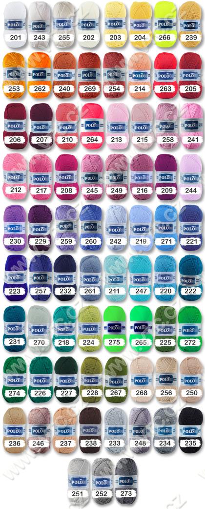 Příze SIESTA 5x100 g