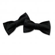 Bow-tie black
