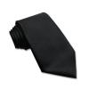 Kravata černá #1