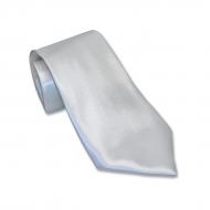 Necktie white