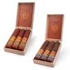 Men's handkerchief CIGAR jacquard - 3pcs/box #1