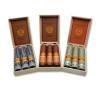 Men's handkerchief CIGAR jacquard - 3pcs/box #2
