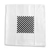 Men's handkerchief CHESS - 3 pcs/box #2