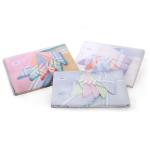 Ladies handkerchief color - 6pcs/box