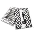 Ladies handkerchief CHESS - 3 pc/box