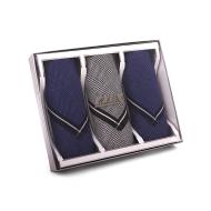 Men's handkerchief jacquard - 3pcs/box