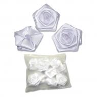 Geschenkband Rose 50 mm