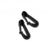 Plastic snap hook 45 mm