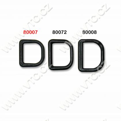 D-Ringe 20 mm